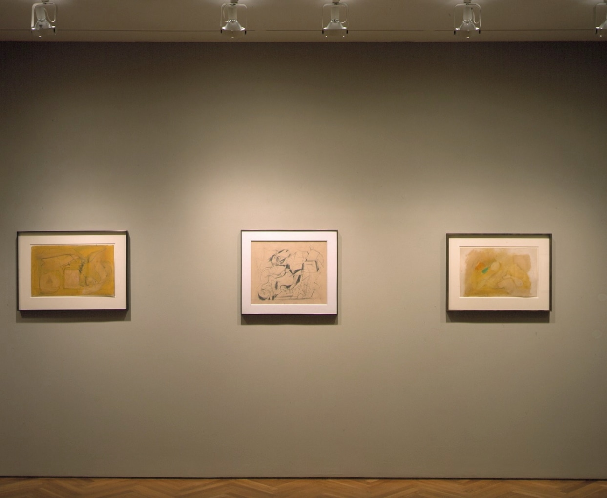 WILLEM DE KOONING