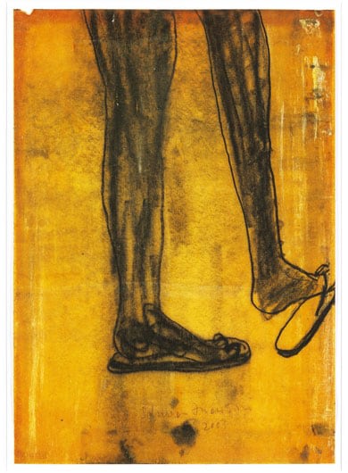 NORBERT SCHWONTKOWSKI Untitled