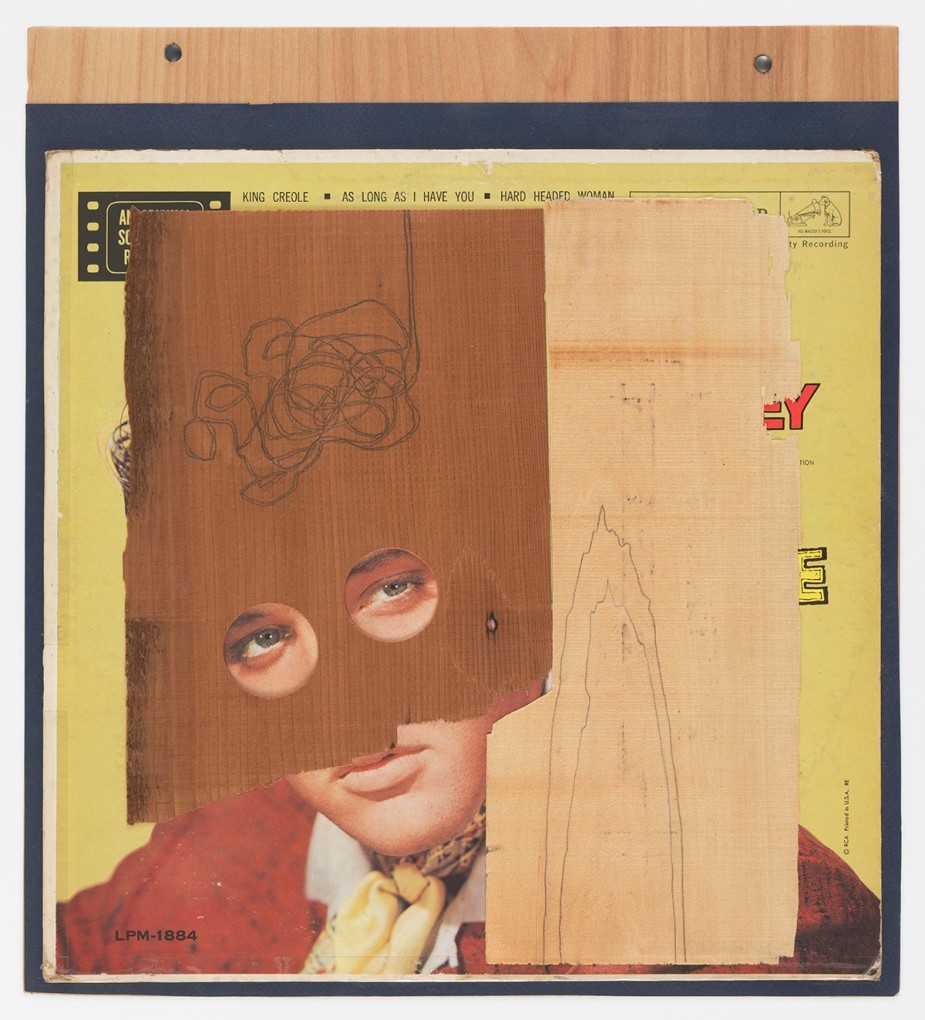 MARTIN KERSELS Untitled (King Creole)