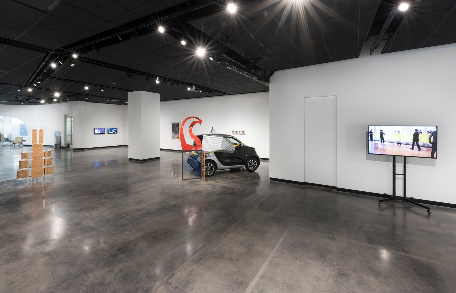 Julian Stanczak &amp; Jessica Stockholder included in the FRONT International: Cleveland Triennial for Contemporary Art