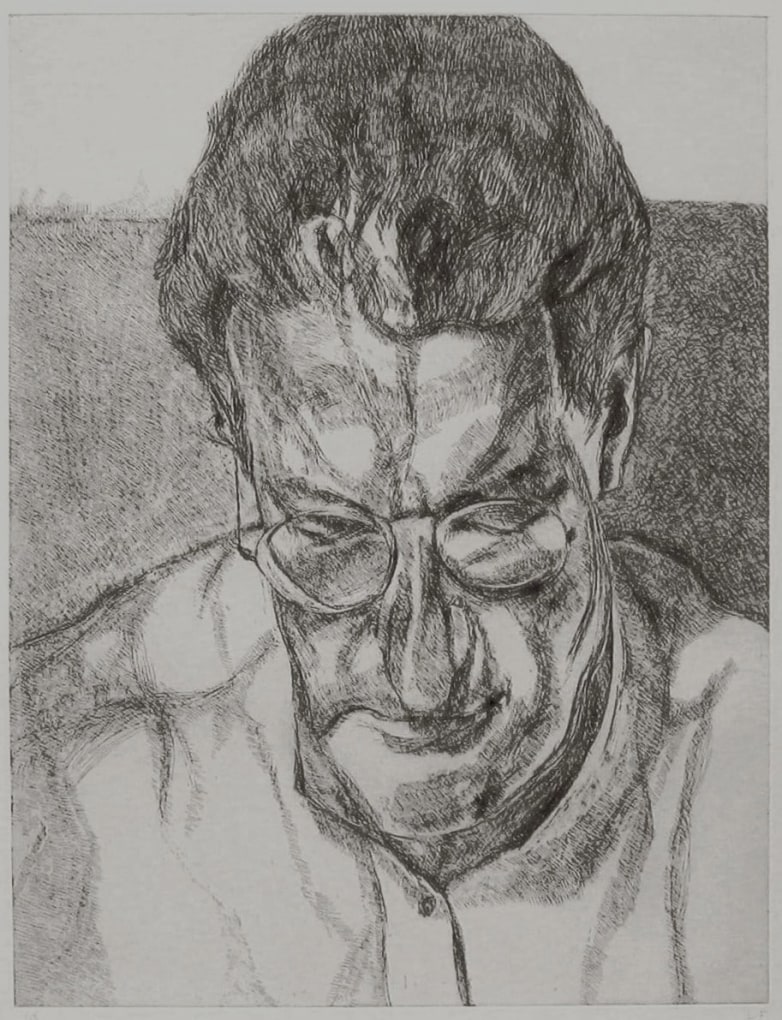 , LUCIAN FREUD