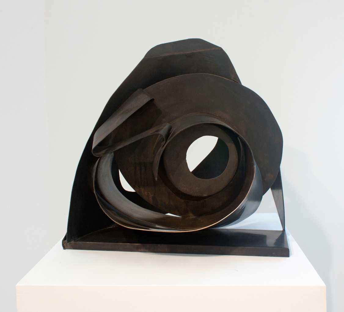 ANTHONY CARO Sunlit (Table Bronze)