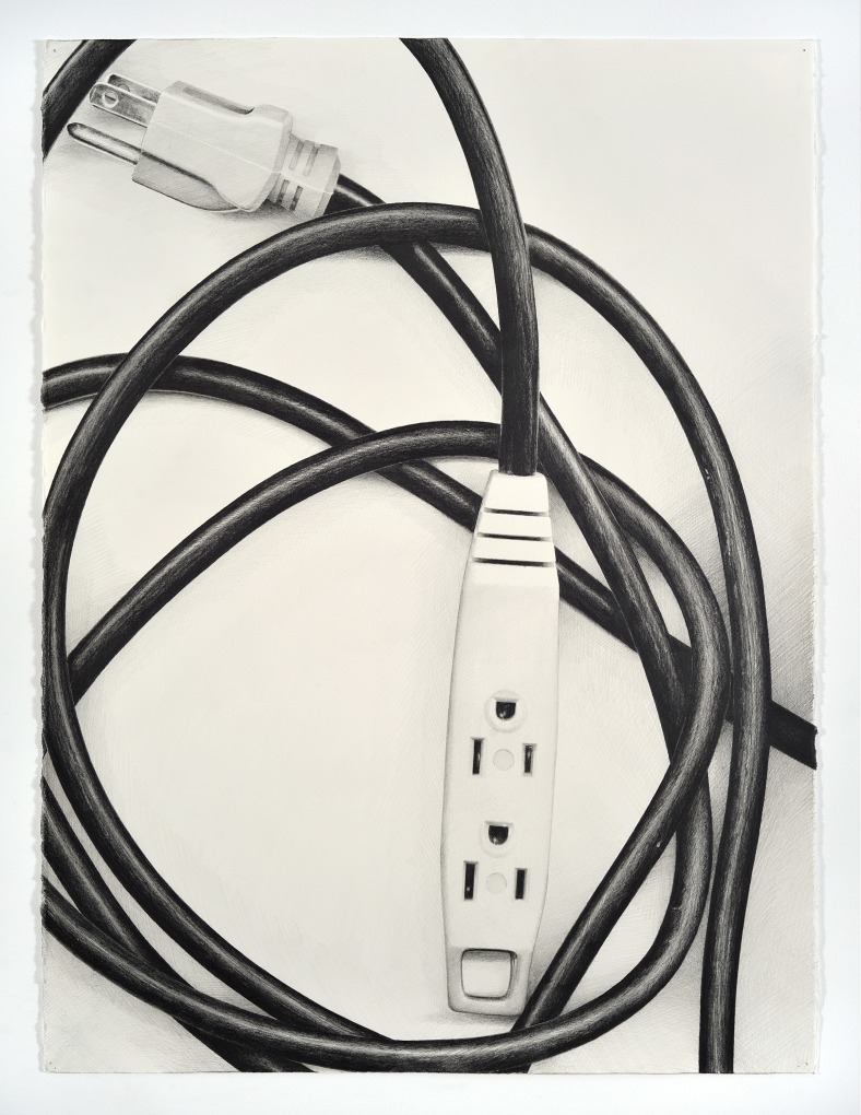 KARL HAENDEL Power Cord #4