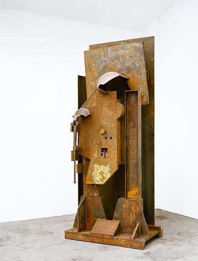ANTHONY CARO Up the Ante