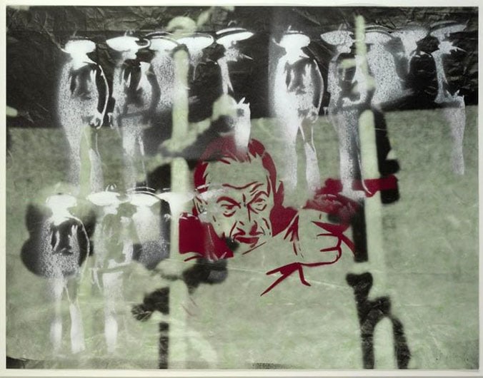 SIGMAR POLKE Untitled