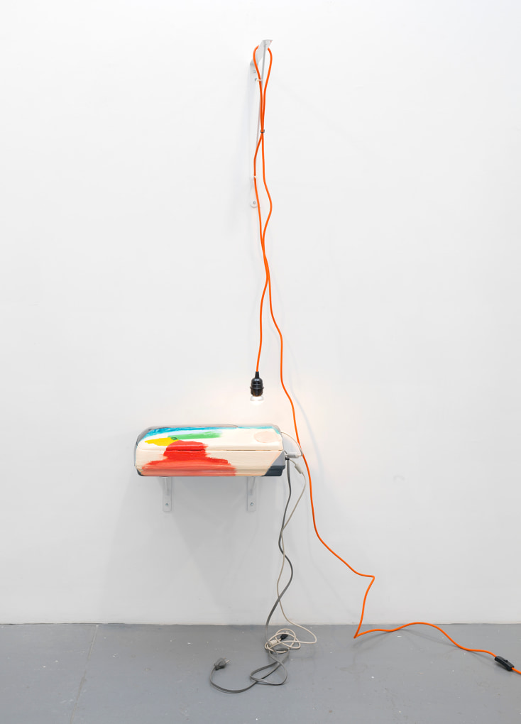 JESSICA STOCKHOLDER Desert Oil Sands