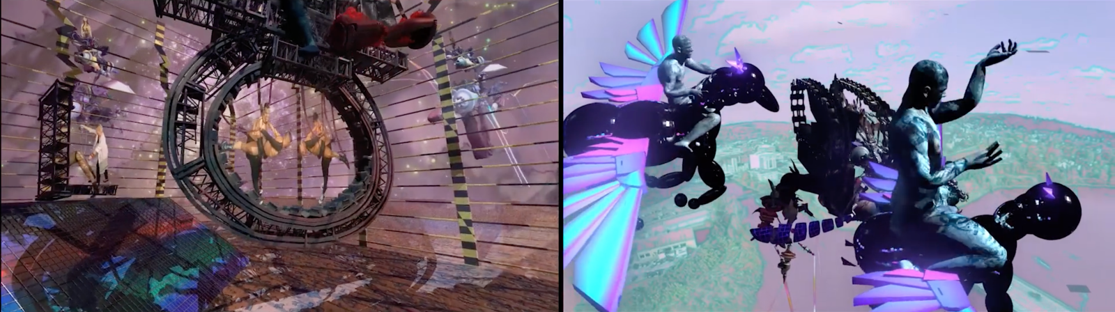 JACOLBY SATTERWHITE Blessed Avenue (Jade Edition) (still) 2018