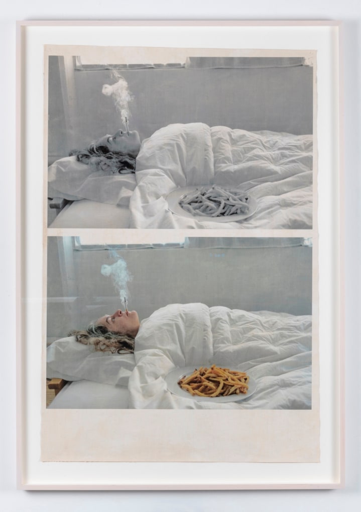 ANNETTE LEMIEUX Double Bad 2012