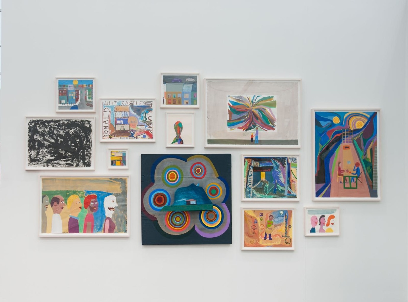 Frieze New York 2016