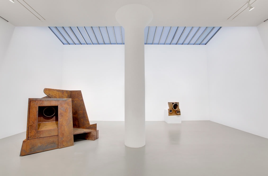 ANTHONY CARO Upright Sculptures