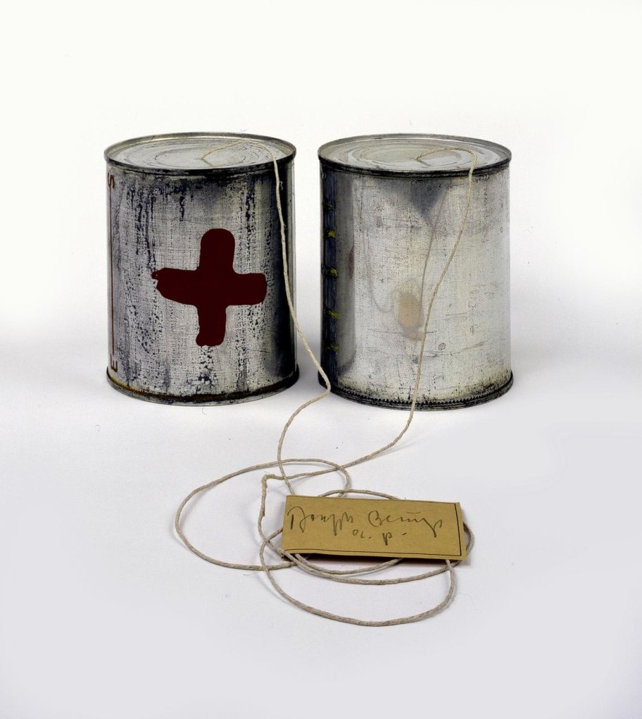 JOSEPH BEUYS,