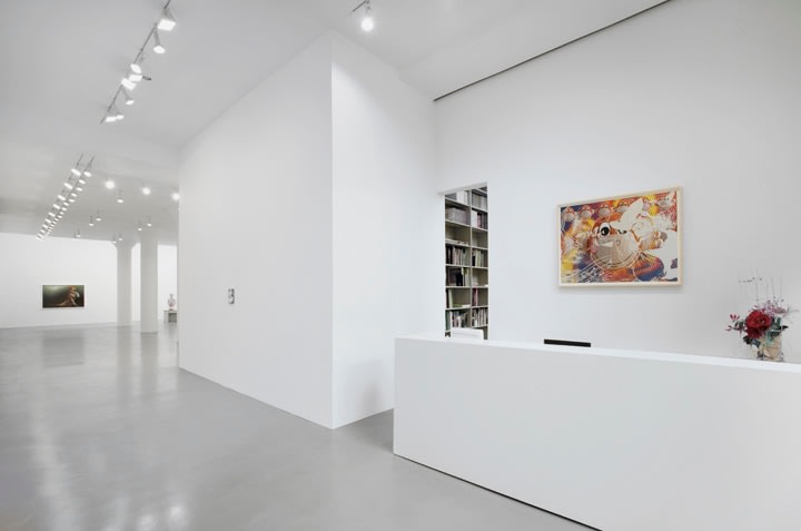VANESSA BEECROFT, JEFF KOONS, ELIZABETH PEYTON, RICHARD PRINCE, JULIAN SCHNABEL&nbsp;AND CINDY SHERMAN