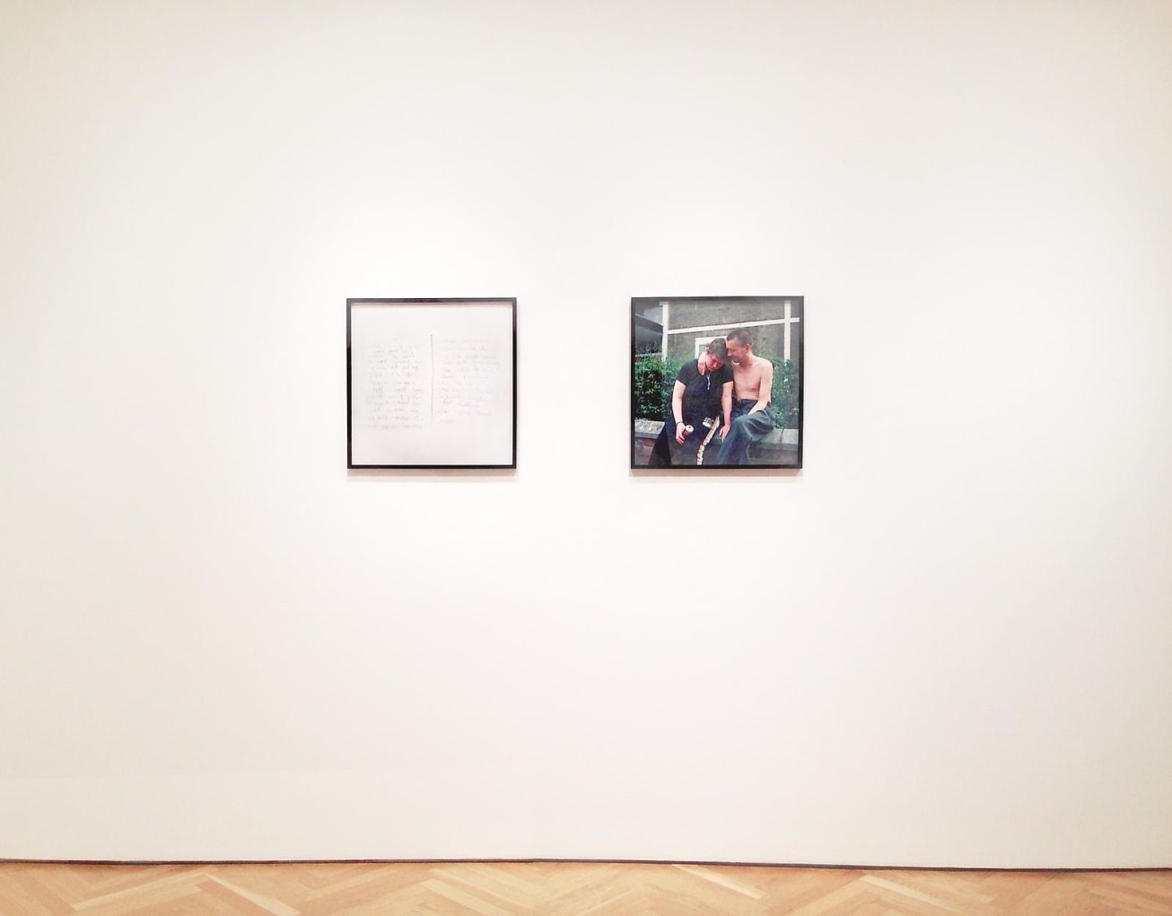 LOUISE BOURGEOIS, JAY DEFAO, SAMUEL FOSSO, CHRIS JOHANSON, VIRGINIA OVERTON, POPE.L, ED RUSCHA, CINDY SHERMAN, MAMIE TINKLER and GILLIAN WEARING