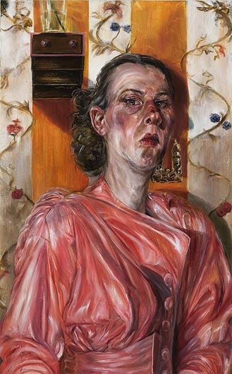 NATALIE FRANK Portrait