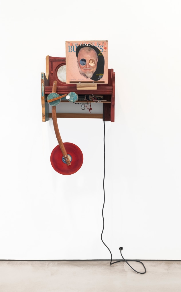 MARTIN KERSELS Self Portrait 2019