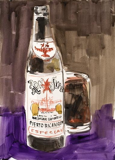 ENOC PEREZ Ron Superior