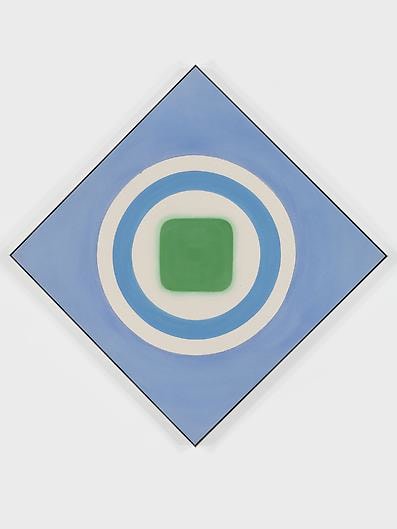 KENNETH NOLAND Bolton Landing: Singing the Blues
