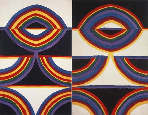 ALFRED JENSEN There came into being: Clairvoyance, Per, I, Divination, Per II