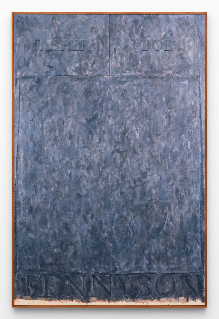 JONATHAN HOROWITZ Tennyson, Jasper and Bob 2014