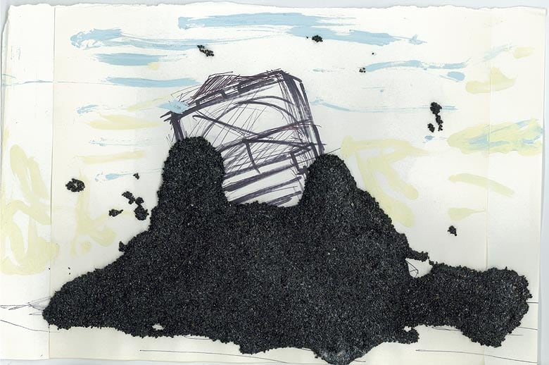 Black Factory Tour 2009 Study