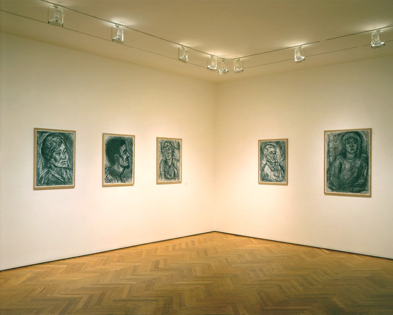 LEON KOSSOFF Recent Paintings and Drawings