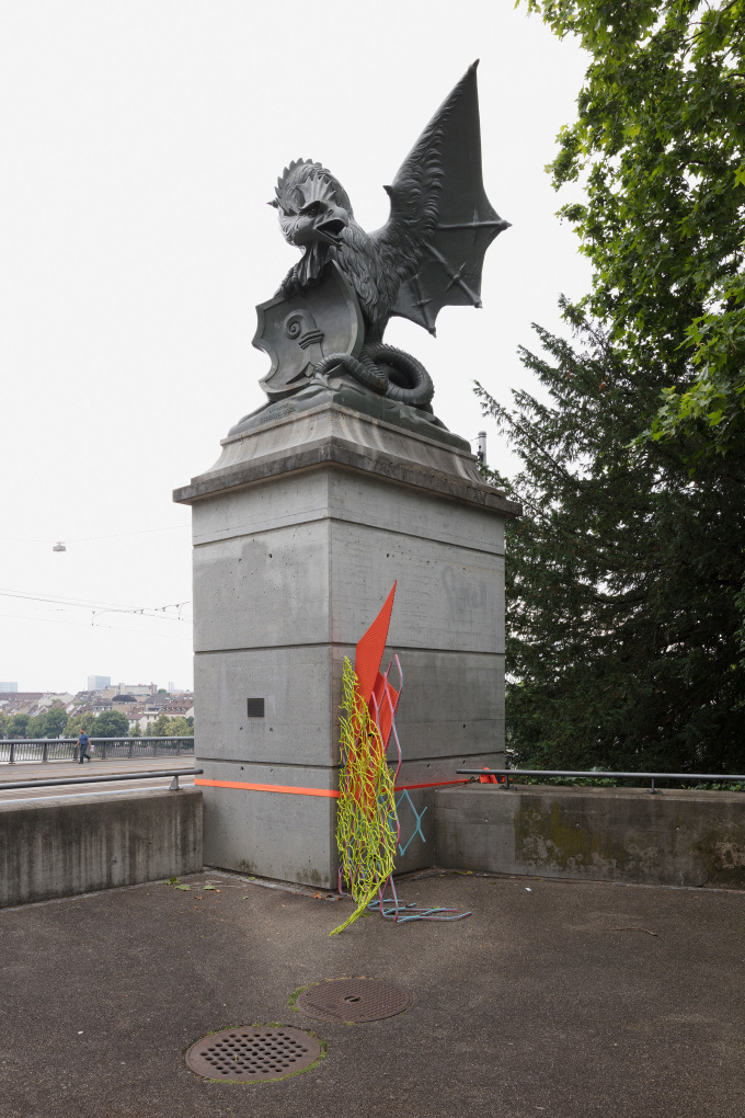 Art Basel 2018 | Parcours