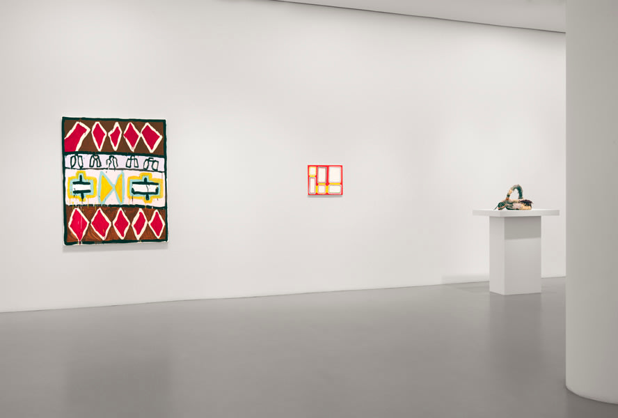 KATHERINE BERNHARDT, ALFRED JENSEN, CHRIS JOHANSON, CHRIS MARTIN, ANDREW MASULLO and JUDITH SCOTT
