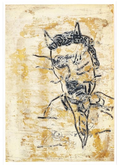 NORBERT SCHWONTKOWSKI Untitled