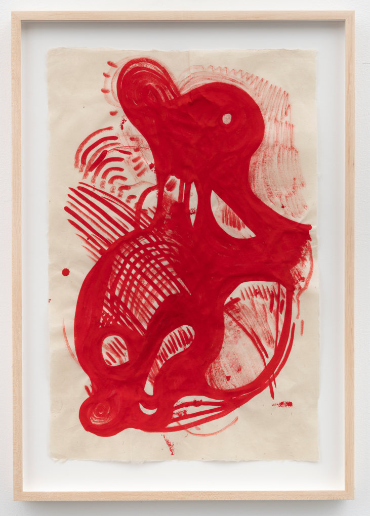 JOANNE GREENBAUM Untitled 2003