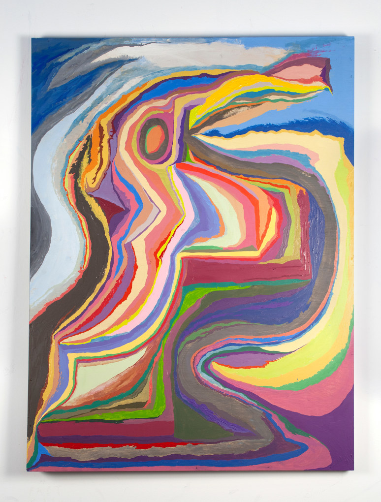 CHRIS JOHANSON [to be titled]