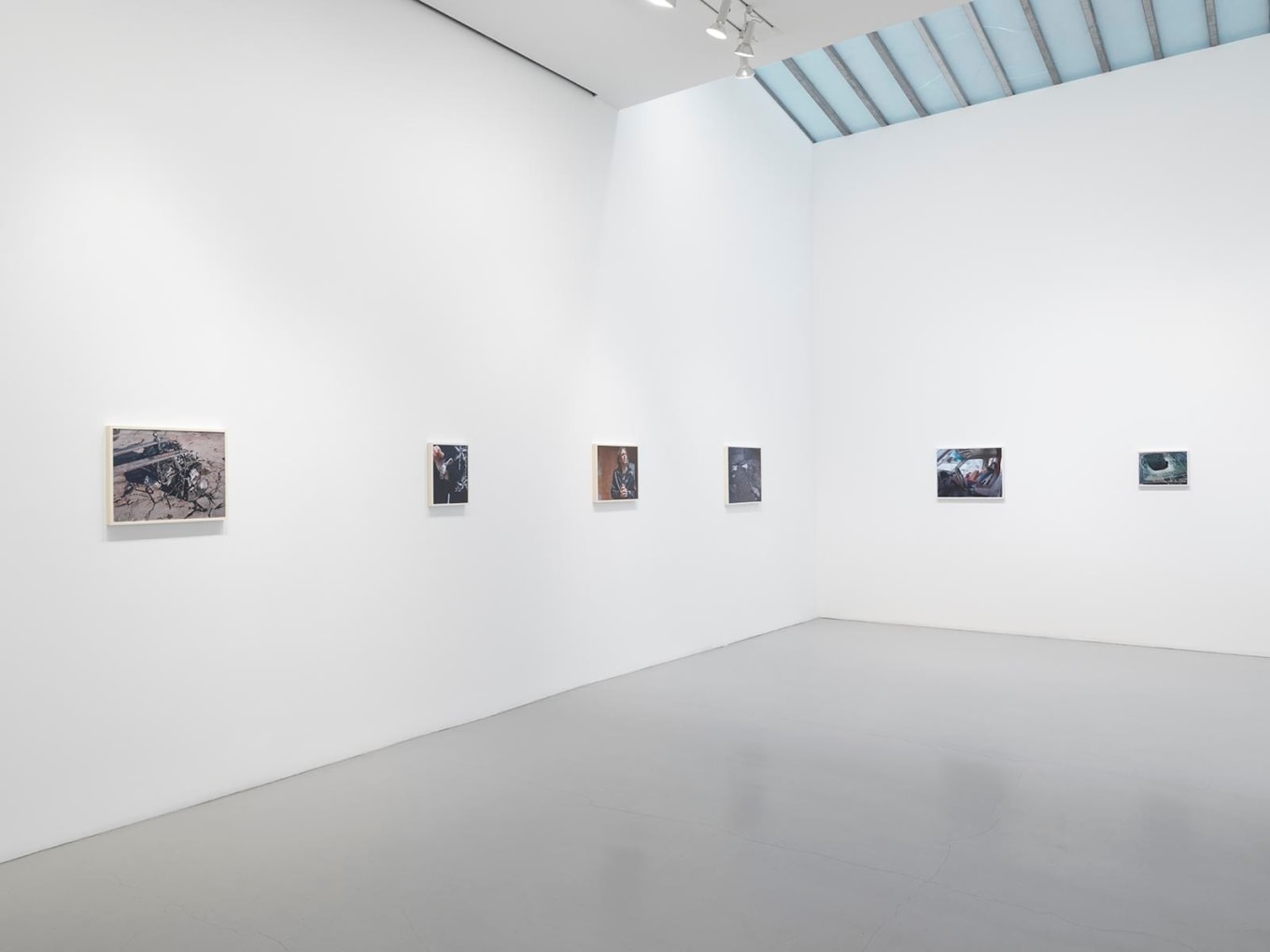 Justine Kurland - Sincere Auto Care - Exhibitions - Mitchell-Innes & Nash