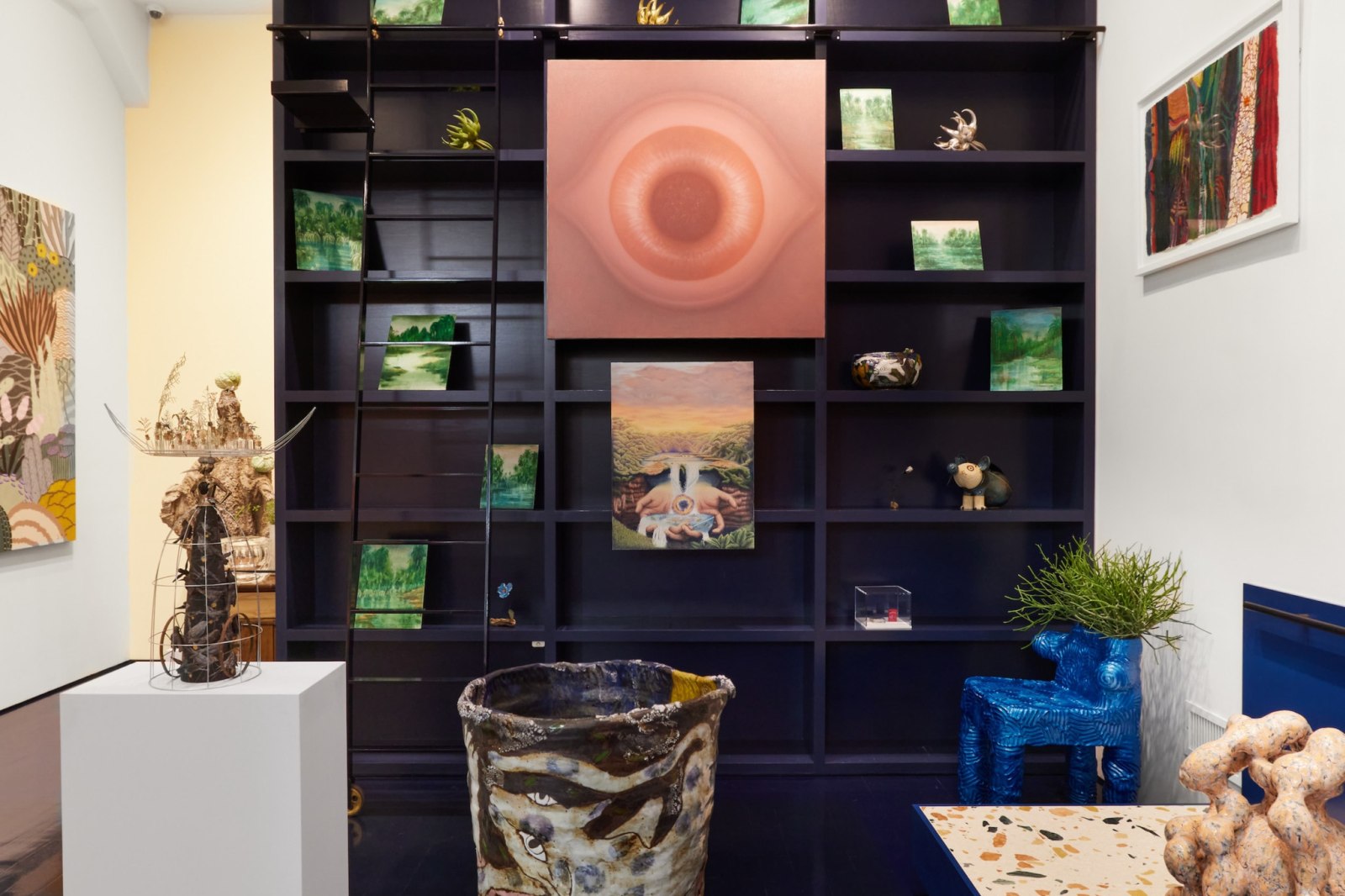CULTURED: Advisor Lisa Schiff Maps the Arts' Return to Nature