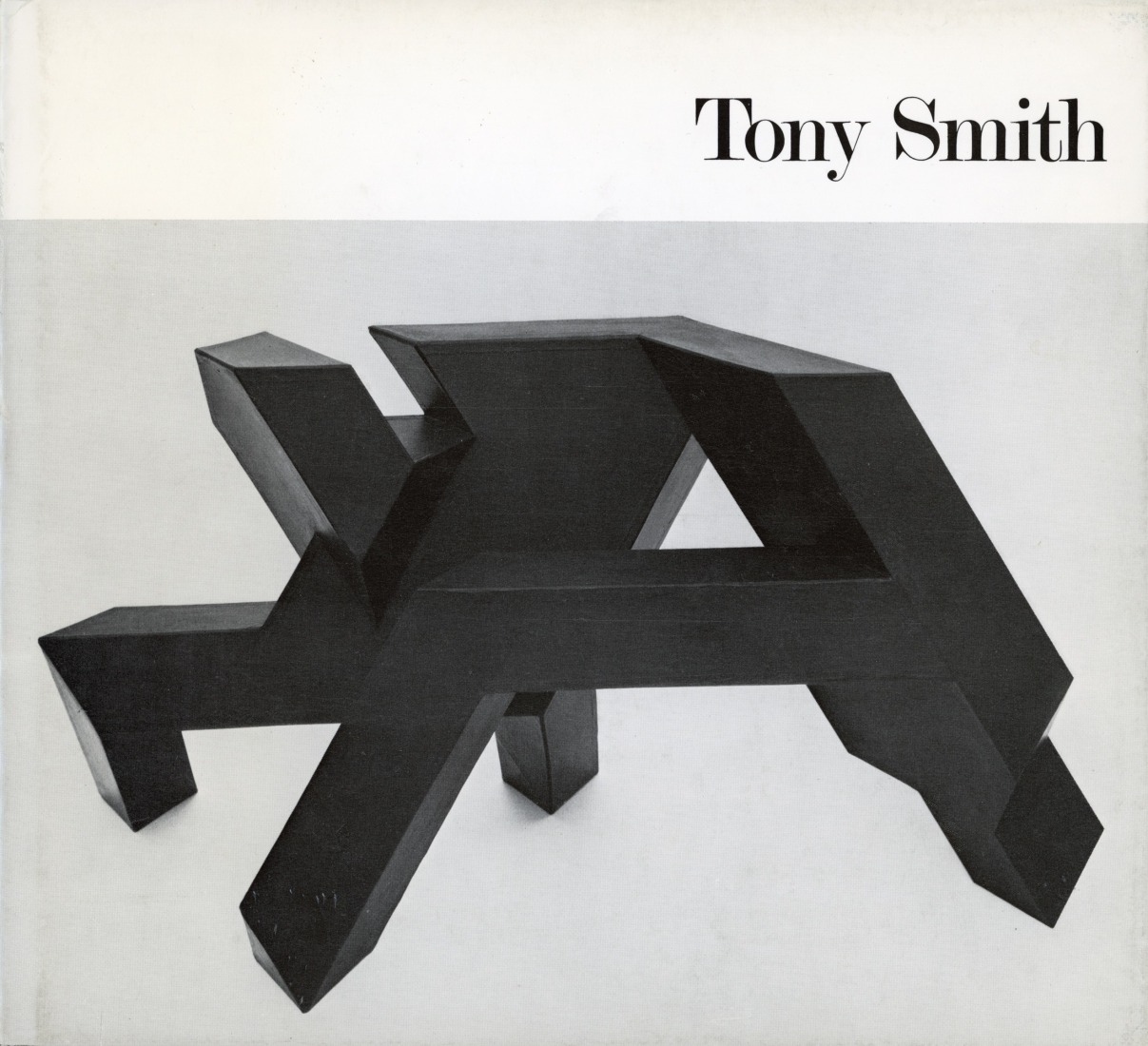 Tony Smith - Books - Tony Smith Foundation