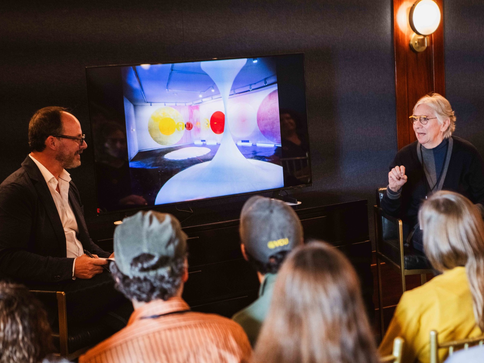 Immersion and Form: The Expansive World of Judy Pfaff