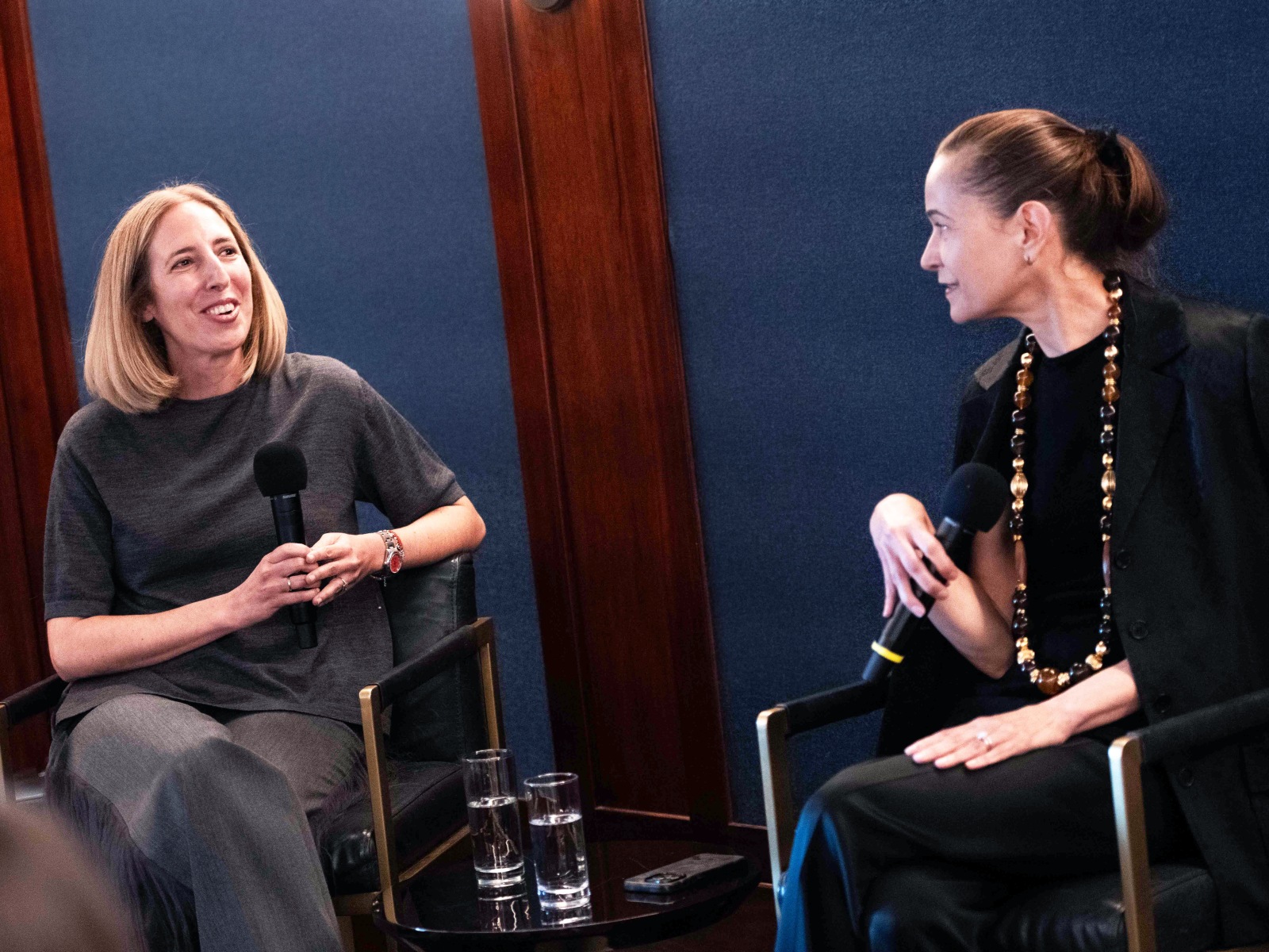 Downtown Dealers Podcast: Jeanne Greenberg Rohatyn and Alma Luxembourg