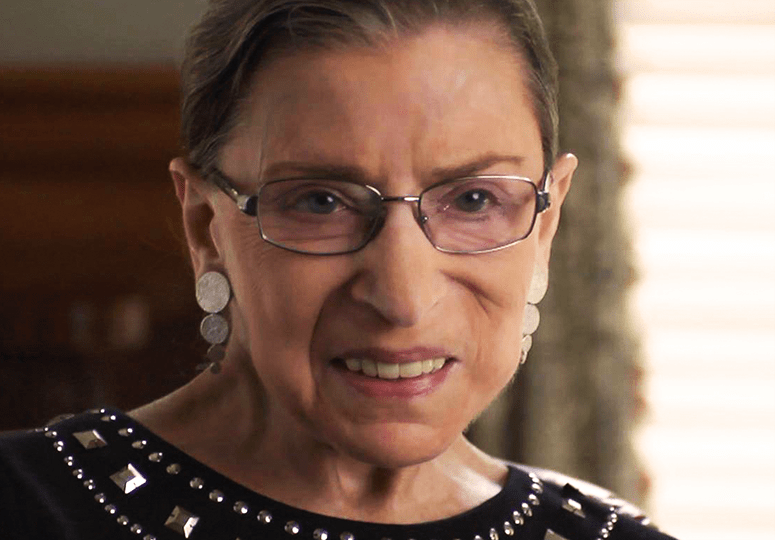 Ruth Bader Ginsburg