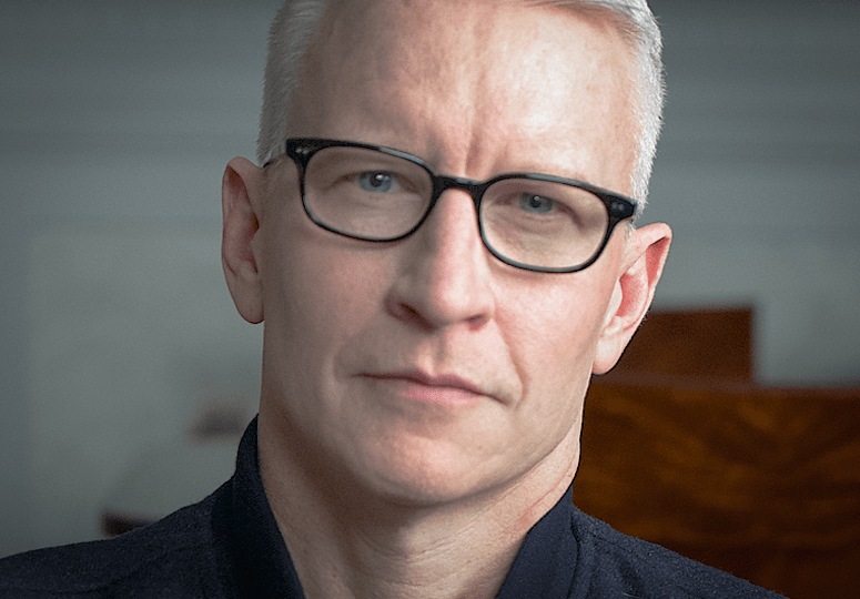 Anderson Cooper