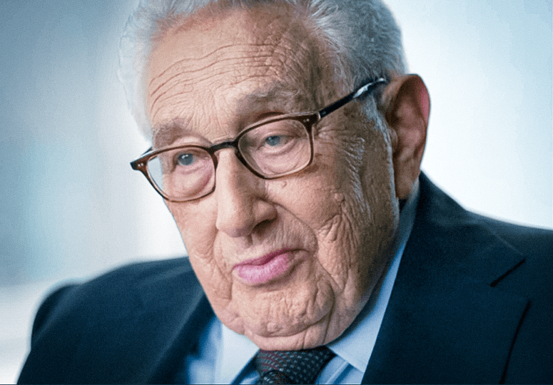 Henry Kissinger