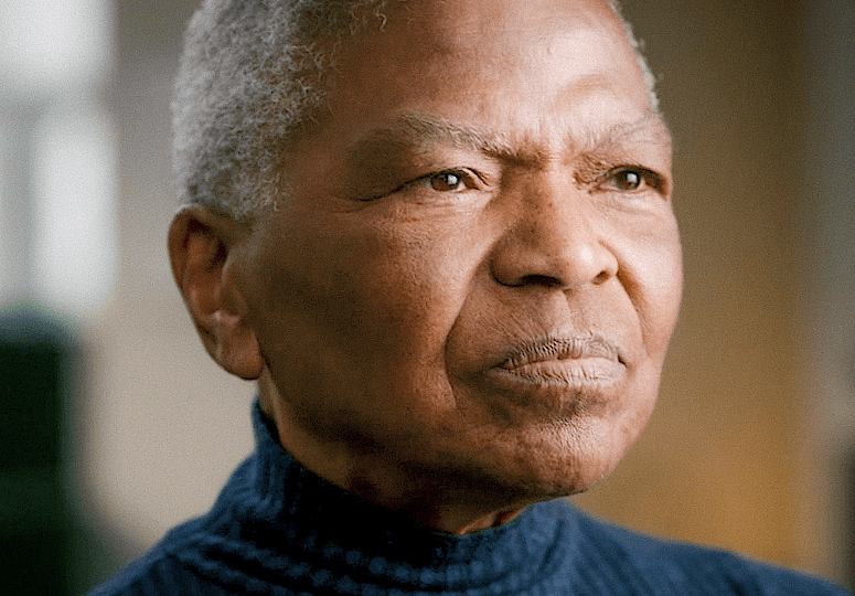 Mary Frances Berry