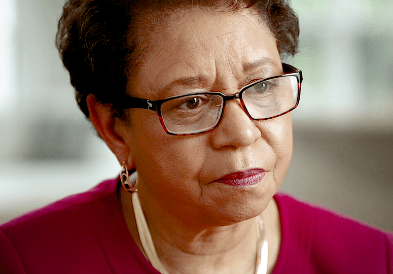 Edna Greene Medford