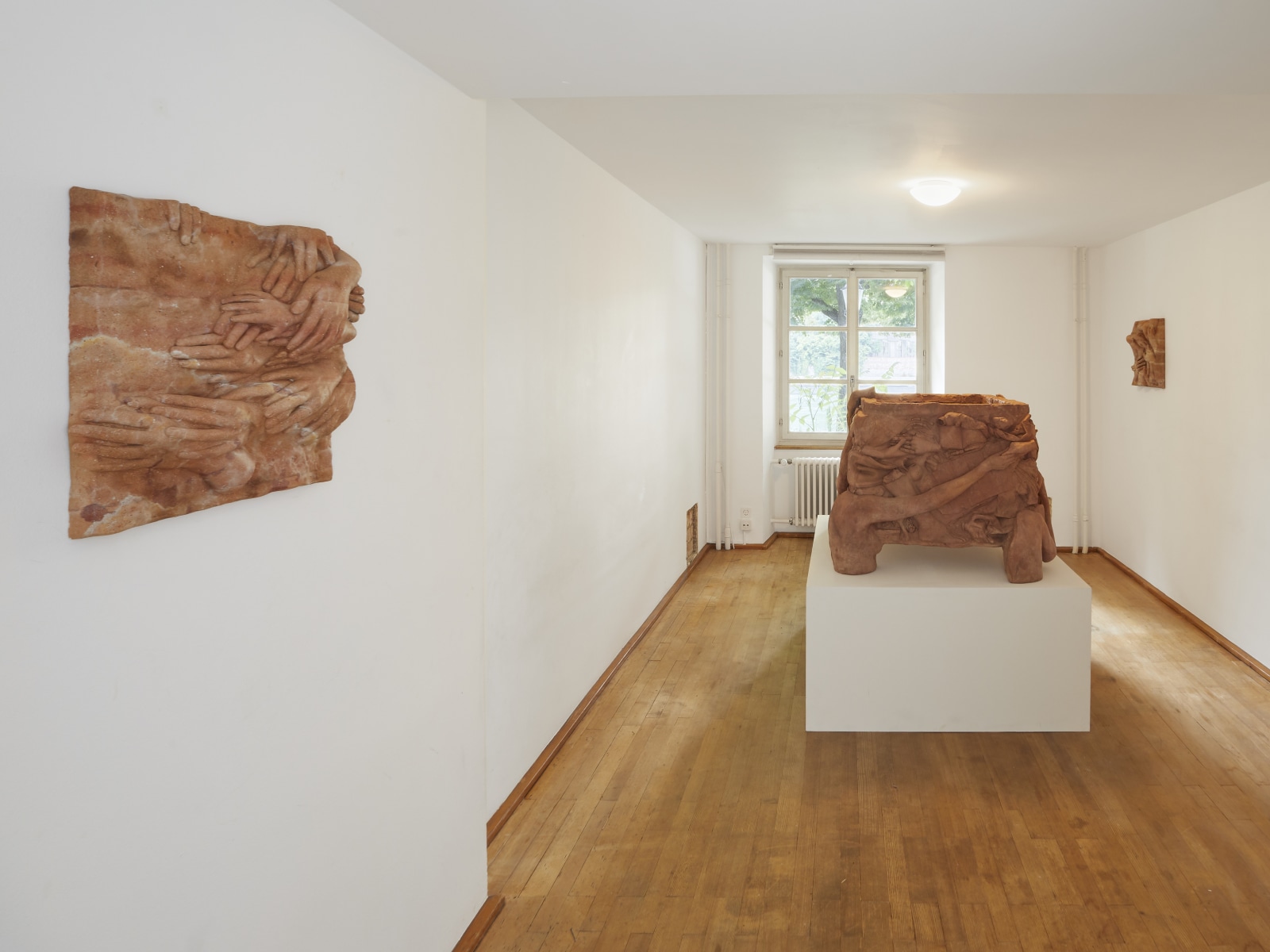 Art Basel · Parcours