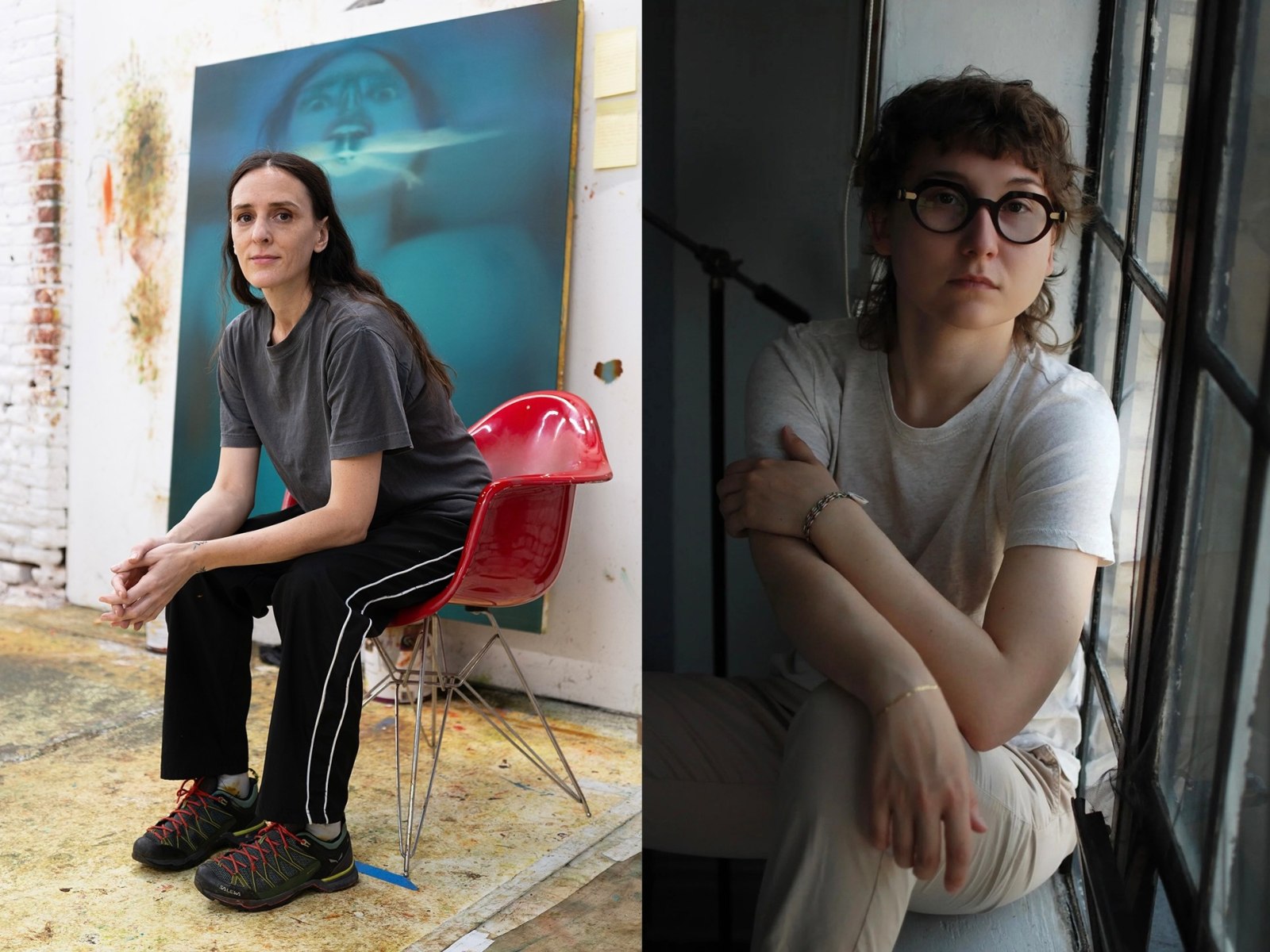 Reading and Conversation with Elizabeth Glaessner and Ksenia M. Soboleva