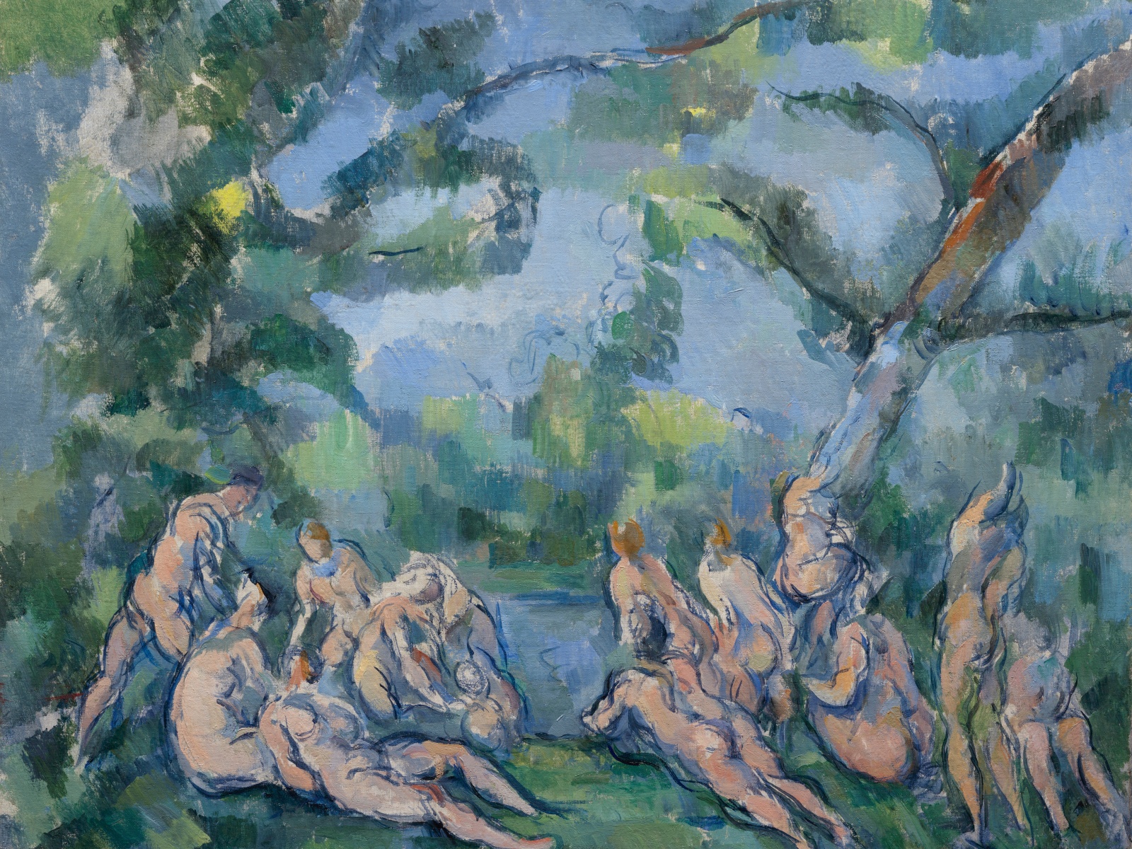 ACROSS EUROPE, LANDMARK SHOWS REFRAME 20TH-CENTURY MASTERS