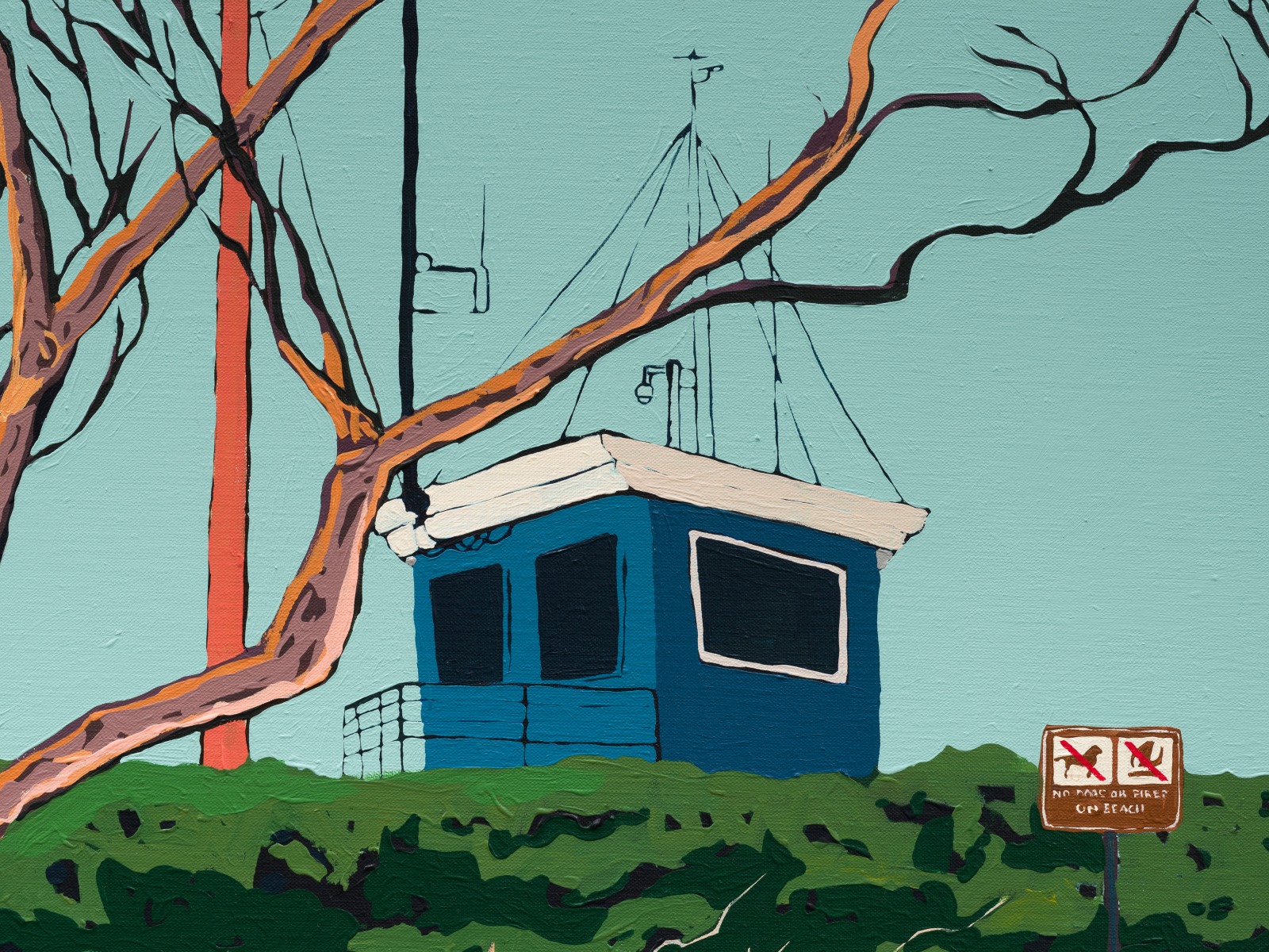 HILARY PECIS AT PARIS+ PAR ART BASEL 2022