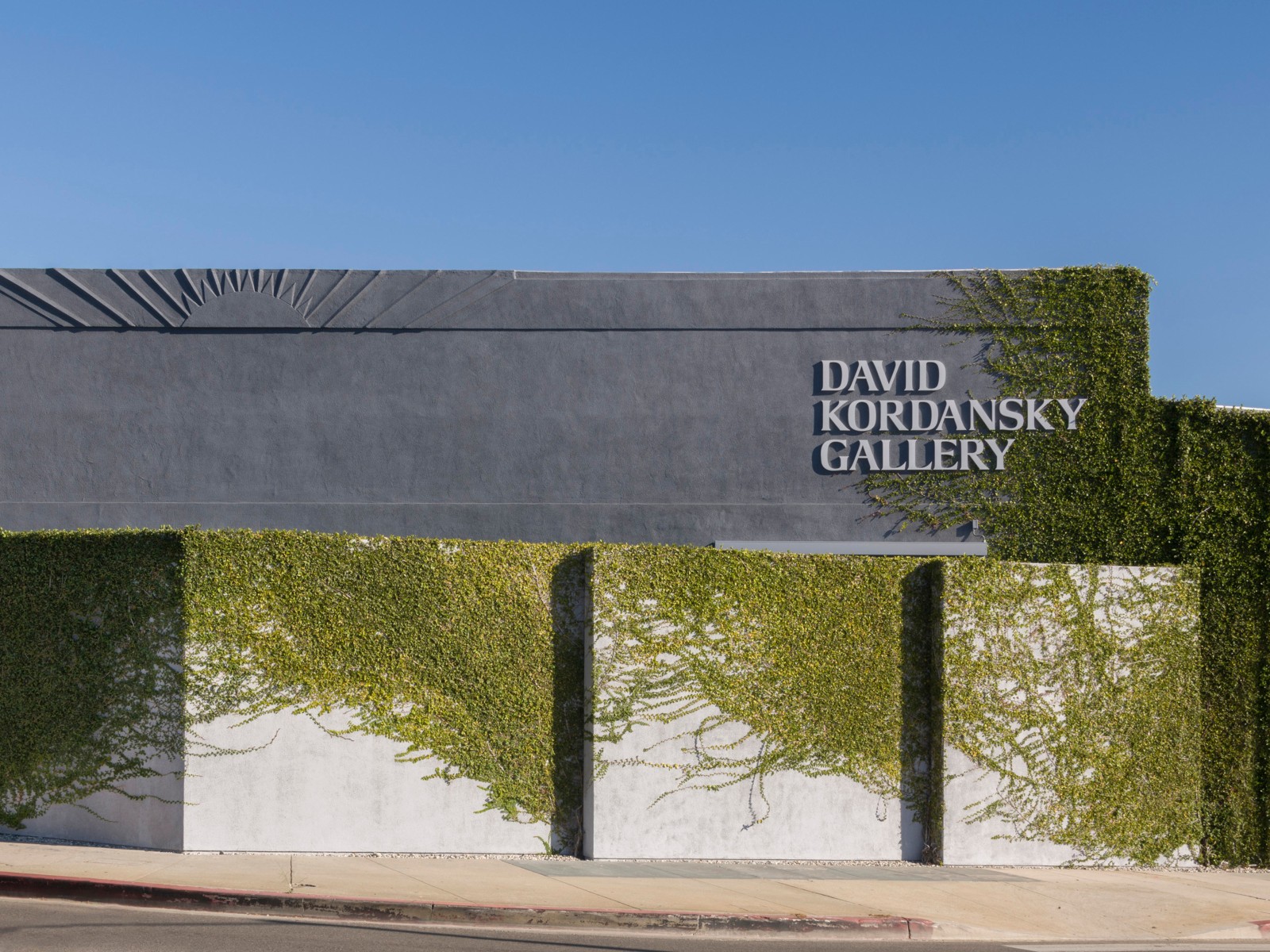 David Kordansky Gallery