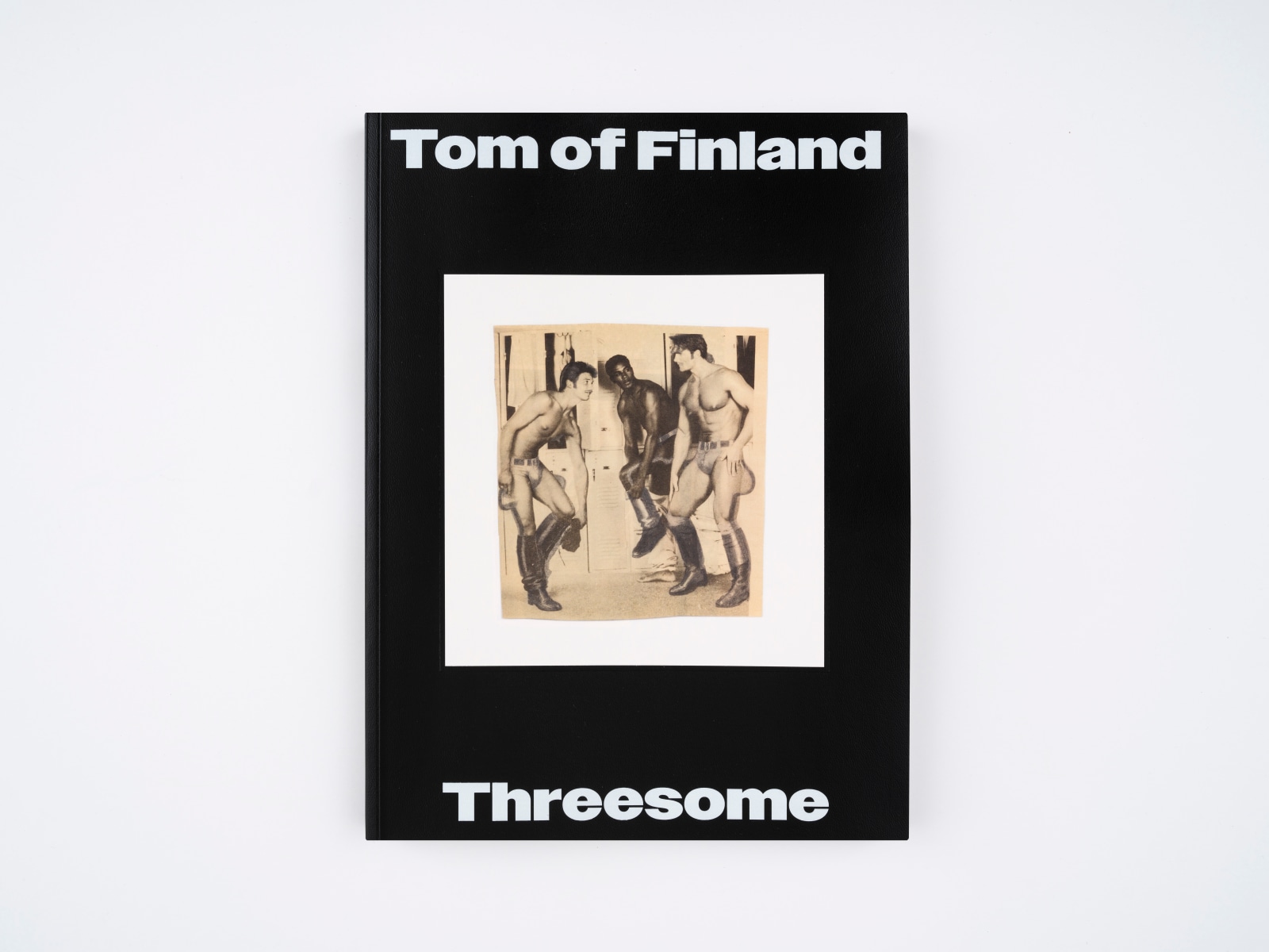TOM OF FINLAND: THREESOME