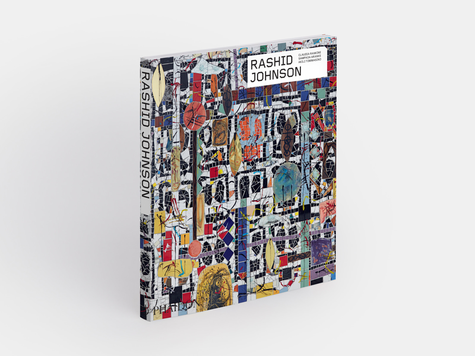 RASHID JOHNSON: CONTEMPORARY ARTIST SERIES