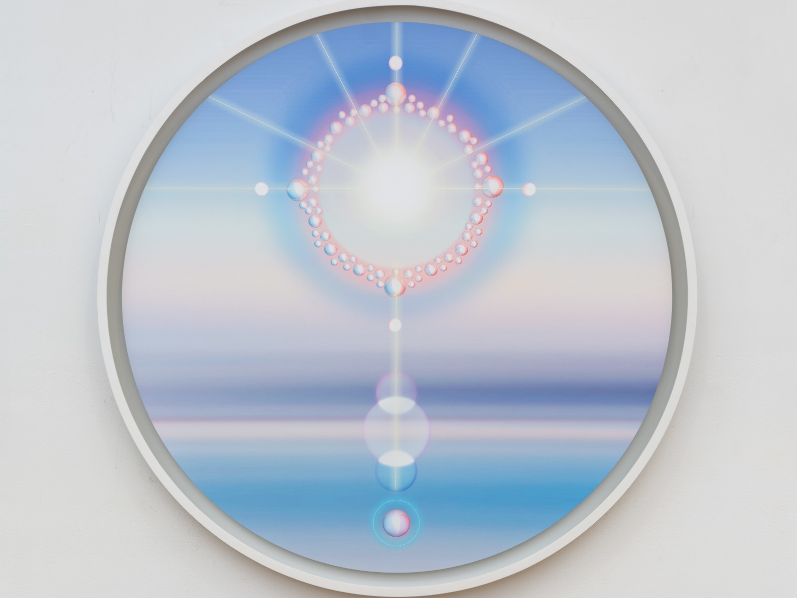 Mariko Mori’s Conjures Up Primordial Dreamscapes in ‘Radiance’