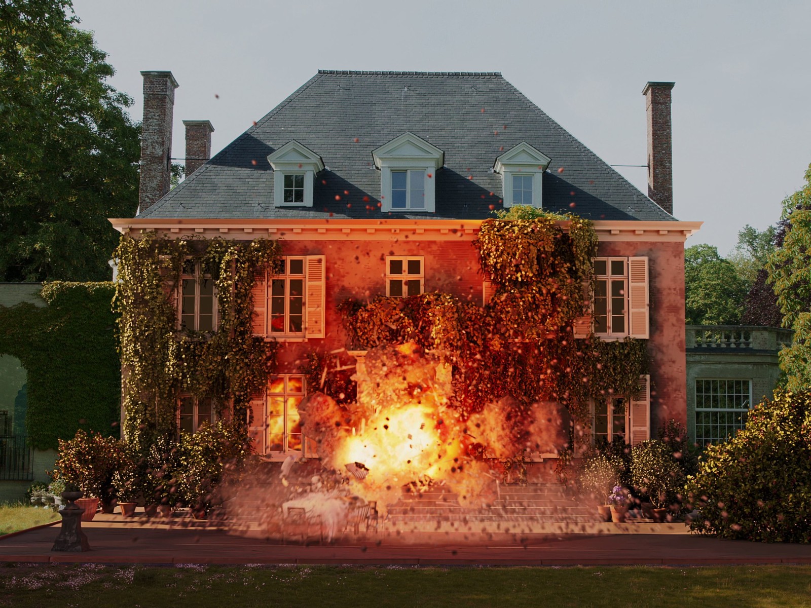 ’Dark Optics’: David Claerbout’s Unstable Images