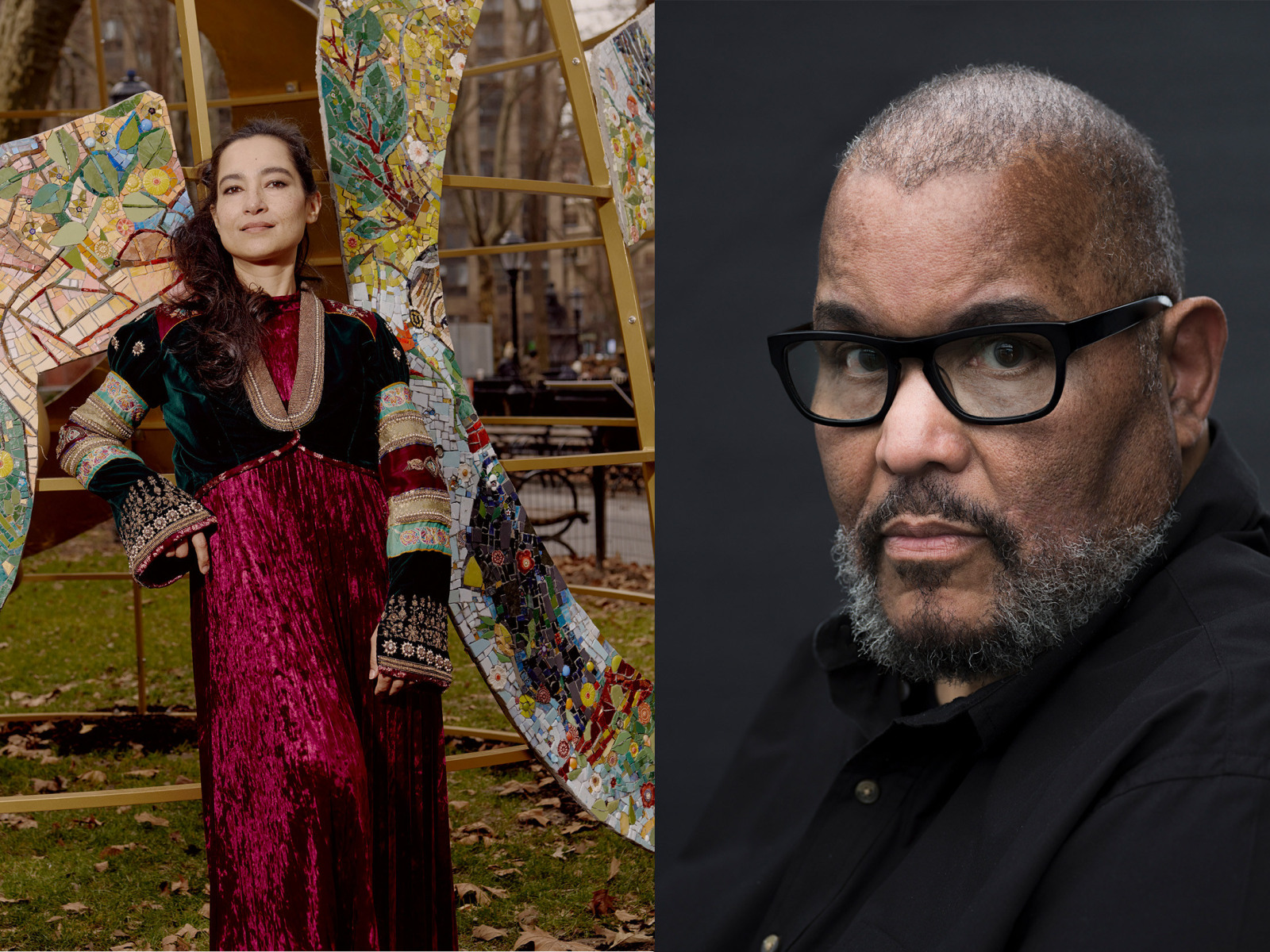 These 15 Artists Are the Biggest at U.S. Museums Right Now